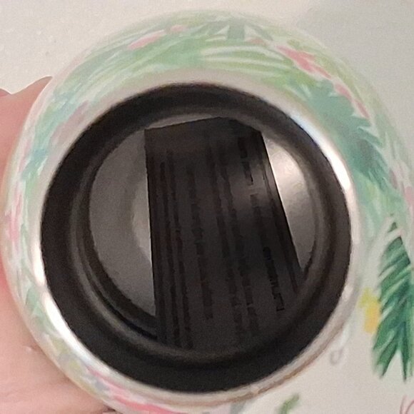 Lilly Pulitzer Swell Bottle RETIRED Palm Beach 17oz S'well Tumbler NEW Starbucks - Picture 8 of 14